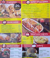 Wow! Momo menu 1