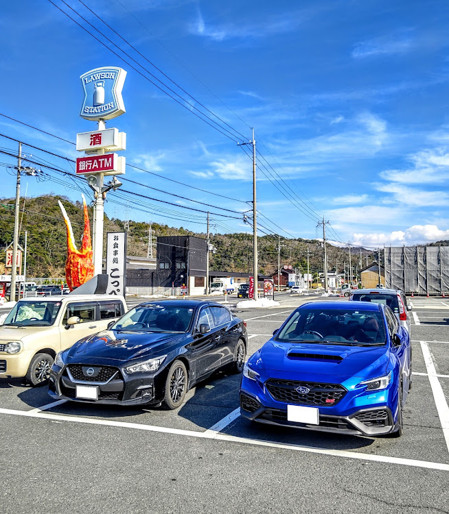 スカイラインの富士山とコラボ・平日お休み倶楽部(仮)・大阪オートメッセ2024・京丹後市・今どき😎💞Z世代✨のw??　初愛車🚘🔰に関するカスタム事例の投稿画像16枚目