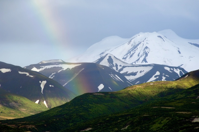 Katmai national park