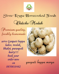 Shree Krupa Home Cooked Foods menu 4