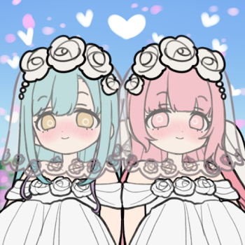 💓💙が結婚するまで💍