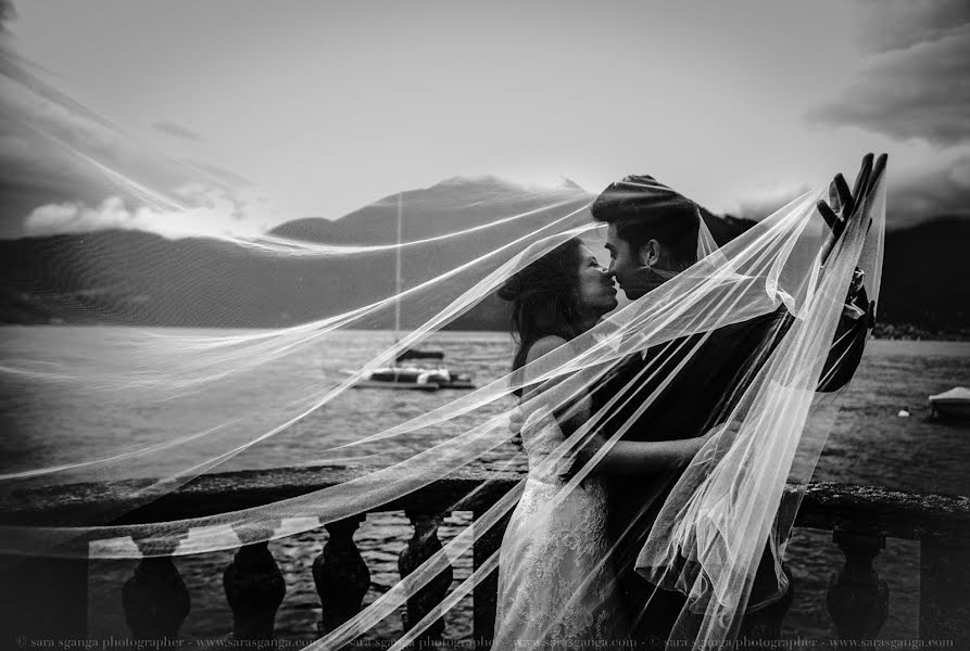 Fotógrafo de casamento Sara Sganga (sarasganga). Foto de 8 de junho 2017