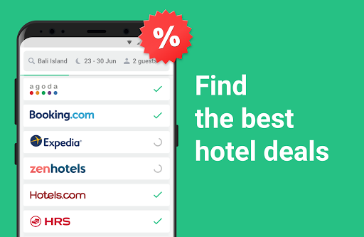 Cheap hotel deals and discounts — Hotellook