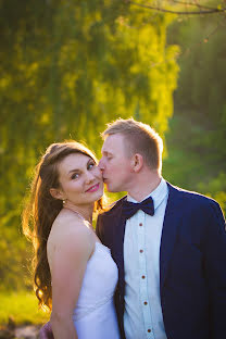 Wedding photographer Nina Polukhina (danyfornina). Photo of 27 June 2015