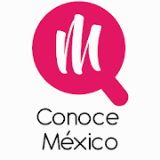 Conoce México: Los mejores destinos de México.  Icon