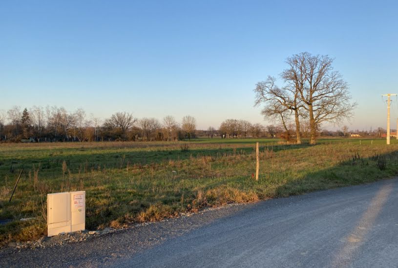  Vente Terrain à bâtir - 1 140m² à Sainte-Hermine (85210) 