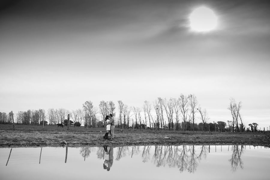 Hochzeitsfotograf Matias Silva (matiassilva). Foto vom 23. Mai 2016