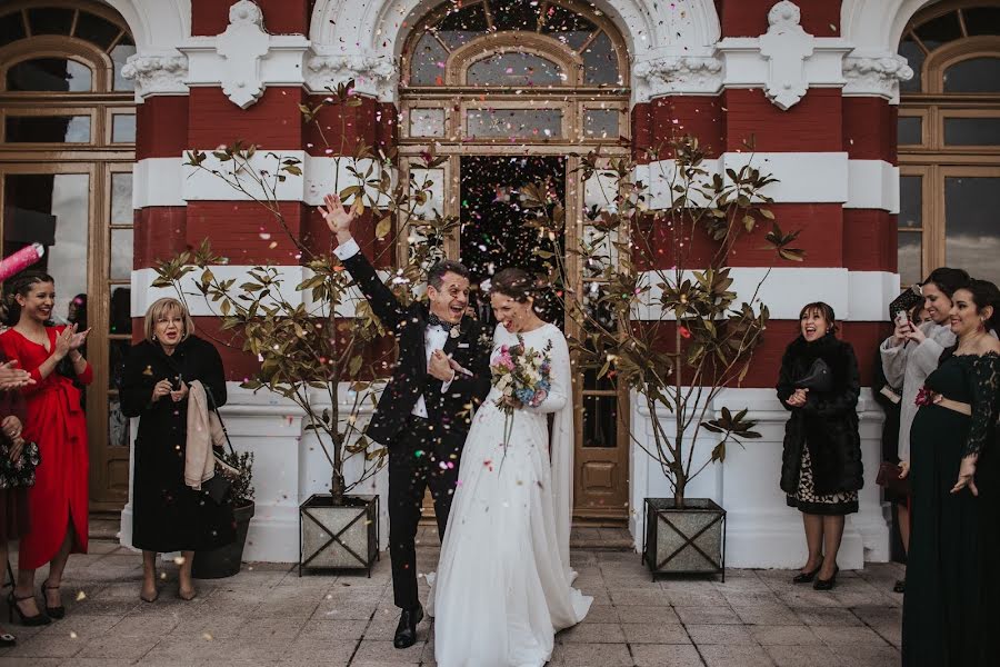 Wedding photographer David Fernández (davidf). Photo of 23 May 2019