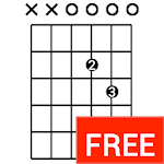 Cover Image of Baixar Guitar Chords Finder - No Ads! 1.0.8 APK