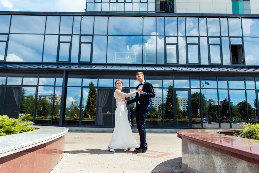 Fotógrafo de casamento Aleksandr Alferov (alfor). Foto de 10 de julho 2020