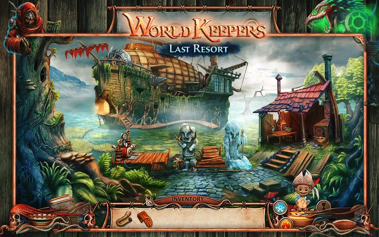    World Keepers: Last Resort- screenshot  