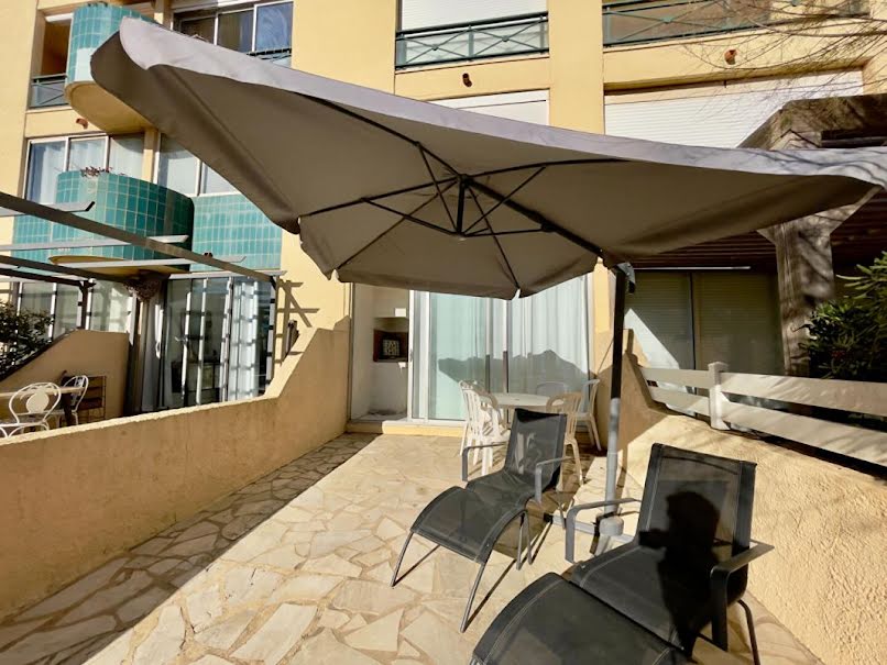 Vente appartement 2 pièces 38 m² à Valras-Plage (34350), 179 000 €