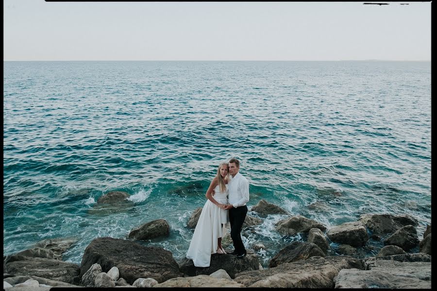 Photographe de mariage Adam Jaremko (adax). Photo du 25 août 2016