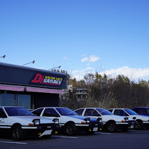 スプリンタートレノ AE86