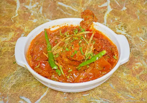 Kadai Chicken