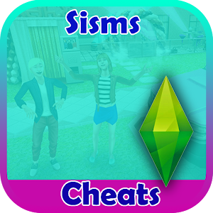 Cheats For Free-Sims Prank  Icon