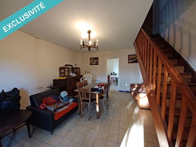 Vente maison 3 pièces 60 m² à Mazerat-Aurouze (43230), 69 000 €