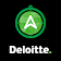 Deloitte Wayfinder icon