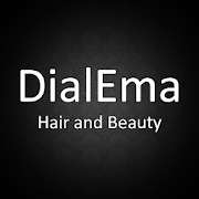 DialEma Hairdressing  Icon