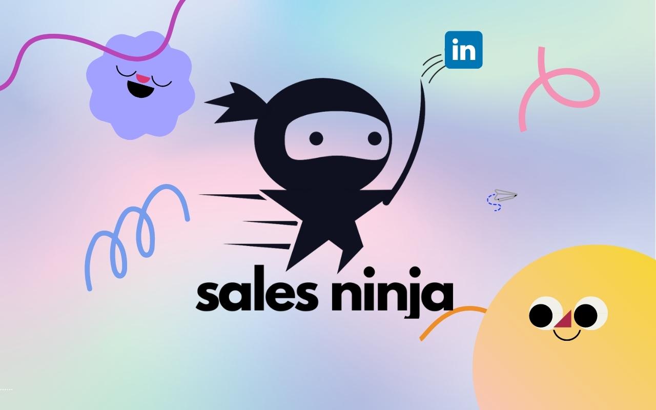 SalesNinja - LinkedIn AutoConnect Preview image 0