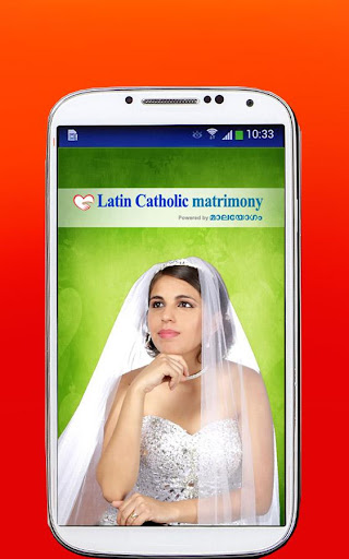 RC Latin Catholic Matrimony