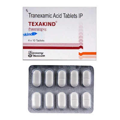 TEXAKIND TAB 10'S