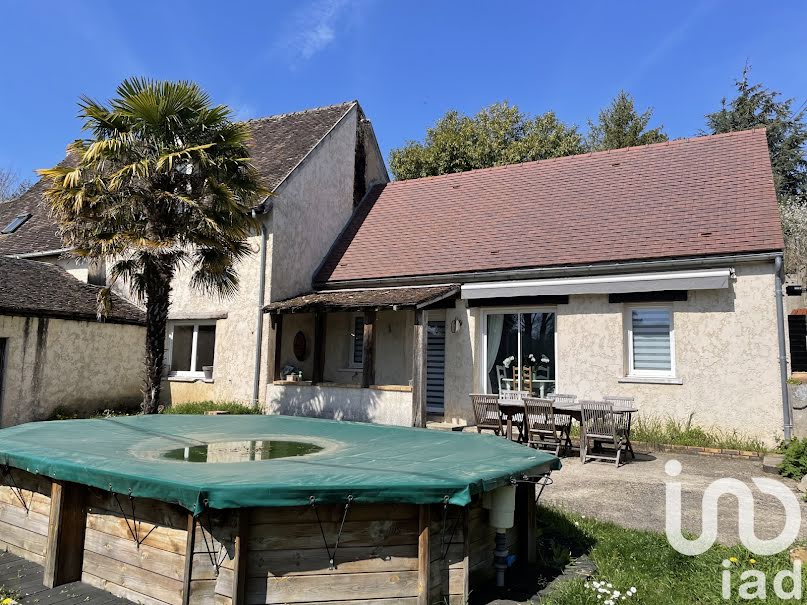 Vente maison 4 pièces 111 m² à Collemiers (89100), 199 000 €