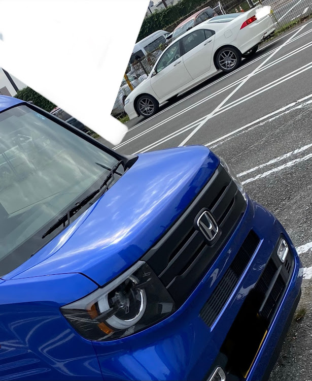 N-VANのばんくすさんが投稿したカスタム事例の投稿画像1枚目