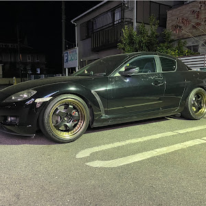 RX-8 SE3P