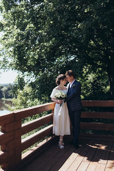 Fotografo di matrimoni Karen Uzunyan (klaatu). Foto del 24 giugno 2022