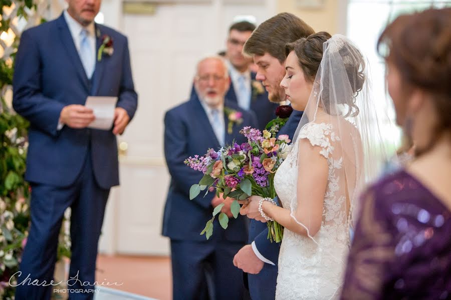 Fotógrafo de bodas Chase Lanier (chaselanier). Foto del 29 de diciembre 2019