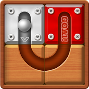 Unblock Ball: move & slide  Icon