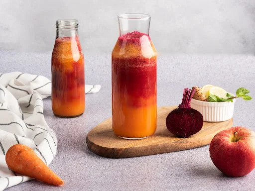 Abc (Apple Beetroot Carrot)