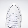 classic leather memory of shoes white