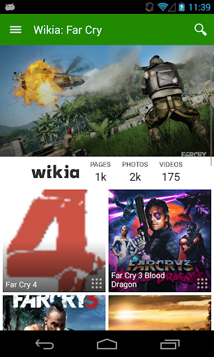 Wikia：極地戰嚎