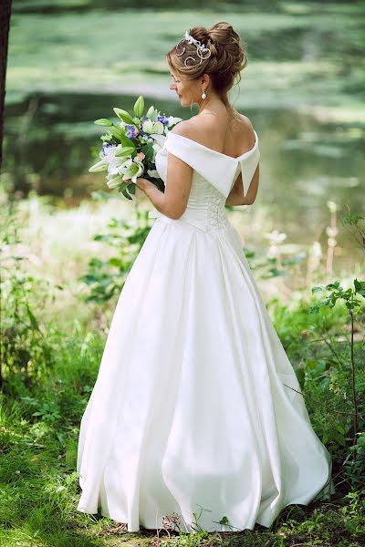 Fotografo di matrimoni Viktoriya Zhirnova (ladytory). Foto del 22 febbraio 2018