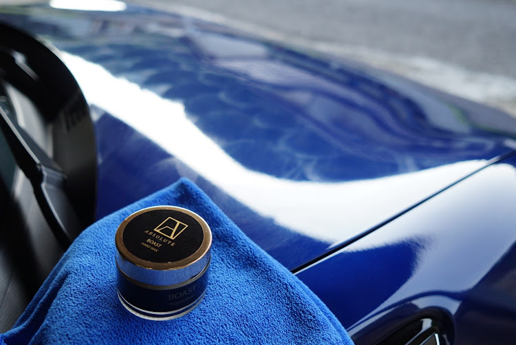 kotetsu76さんが投稿したコーティング・洗車・86・綺麗な車はカッコいい！・ZN6に関するカスタム事例の投稿画像7枚目