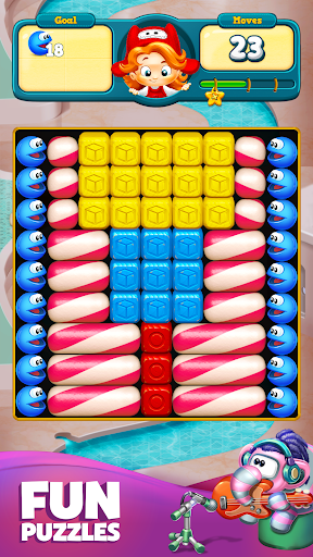 Toy Blast androidhappy screenshots 2