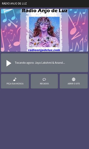 RÁDIO ANJO DE LUZ