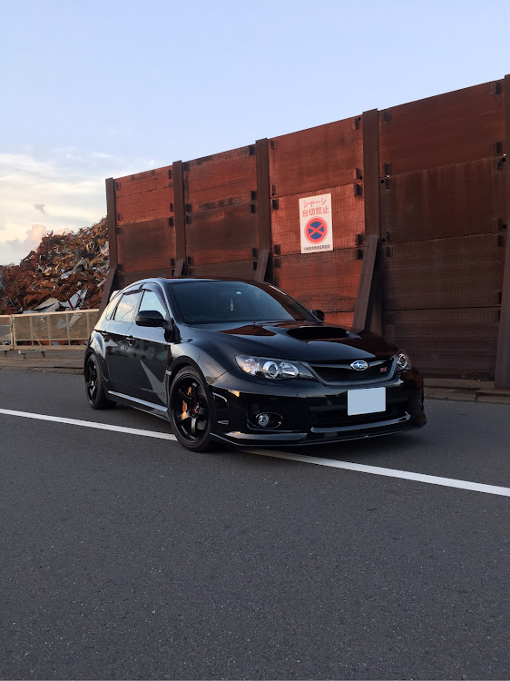 インプレッサ WRX STIの洗車に関するカスタム事例の投稿画像2枚目