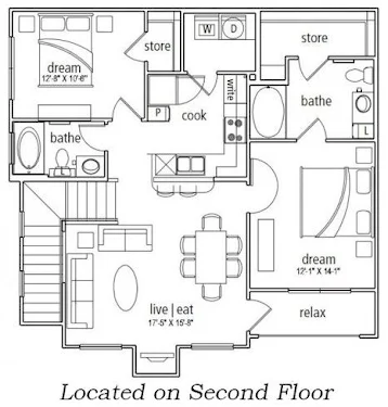 Floorplan Diagram