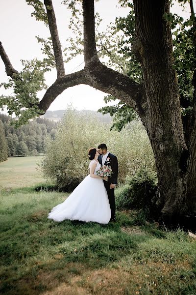 Wedding photographer Kristýna Jas (kristtyna). Photo of 9 August 2018