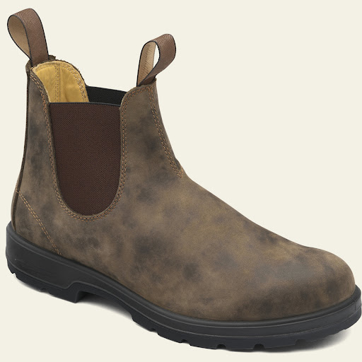 Title 1, Vintage Couple Shoes Leather Boots Martin Boots...