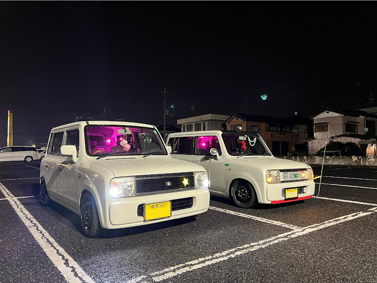 アルトラパンのとんぴさんが投稿したカスタム事例の投稿画像1枚目