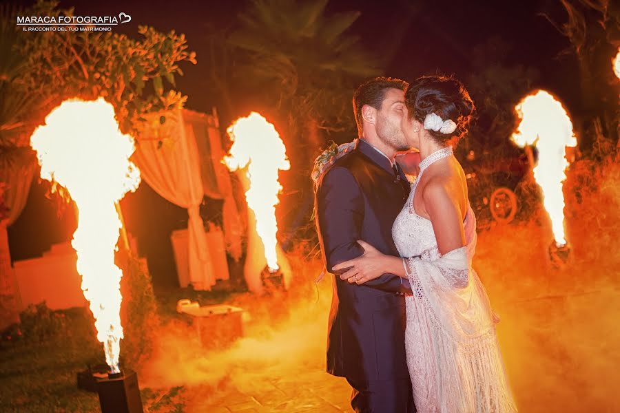 Fotógrafo de casamento Marco Maraca (marcomaraca). Foto de 2 de março 2016