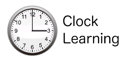 Clock Learning Screenshot