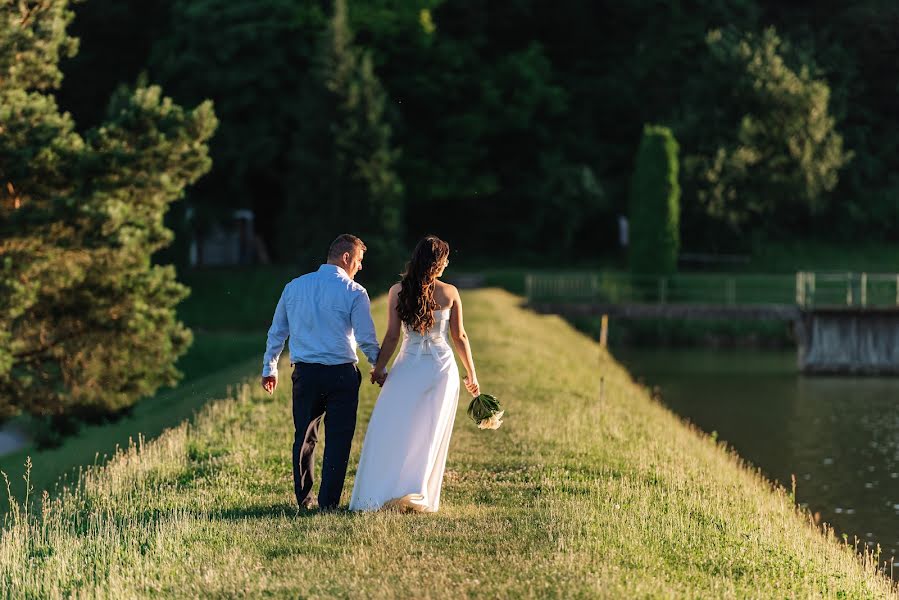 Fotógrafo de casamento Gyula Penzer (penzerpix). Foto de 20 de janeiro 2020