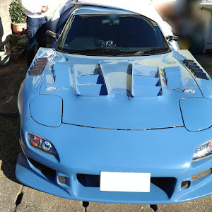 RX-7 FD3S 後期