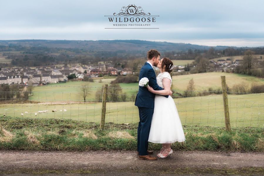 Wedding photographer Lisa (wildgoosewedding). Photo of 2 July 2019