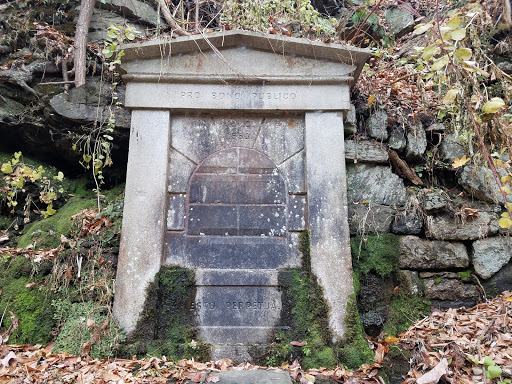 Philadelphia's First Drinking Fountain